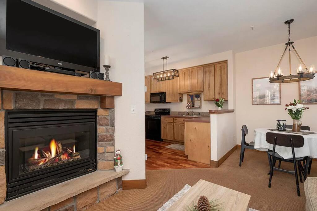 Sundog Condo In Granby Ranch Exterior foto