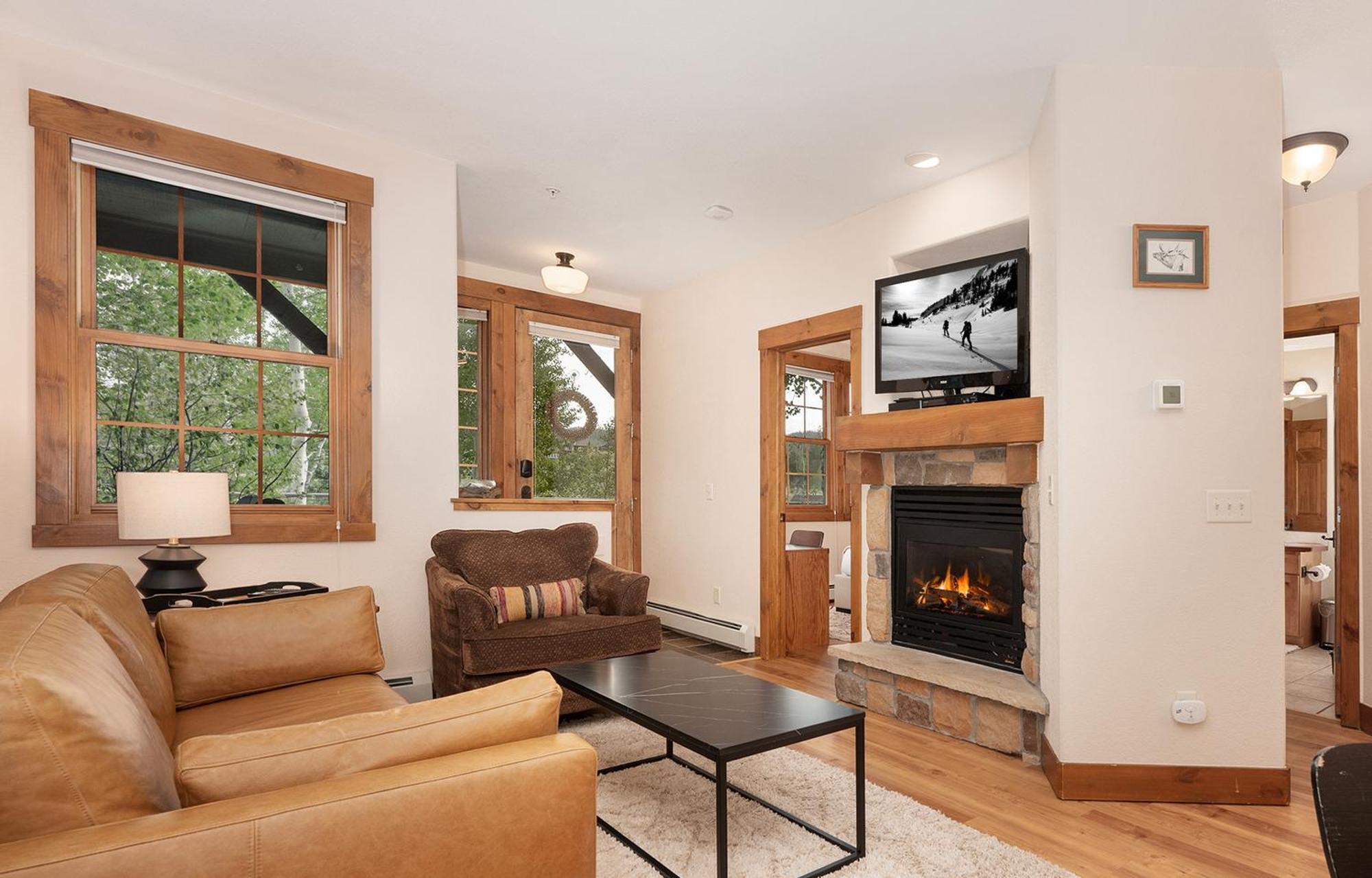 Sundog Condo In Granby Ranch Exterior foto