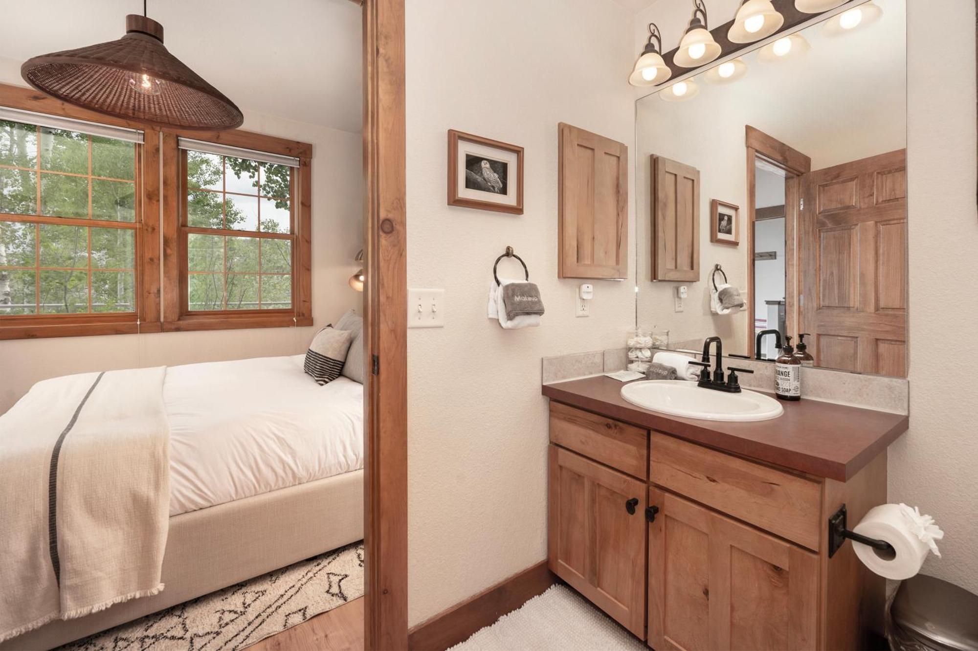 Sundog Condo In Granby Ranch Exterior foto