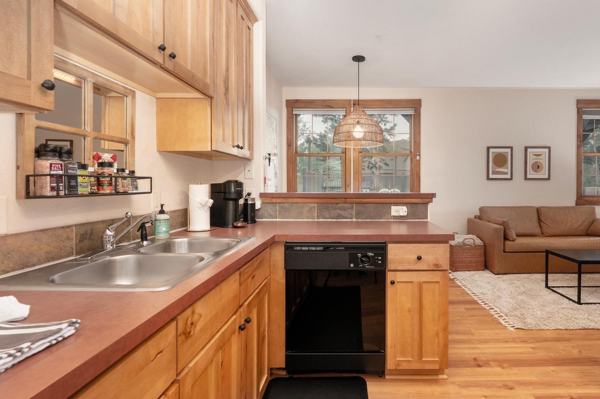 Sundog Condo In Granby Ranch Exterior foto