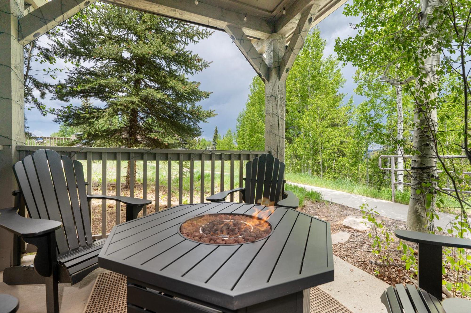 Sundog Condo In Granby Ranch Exterior foto