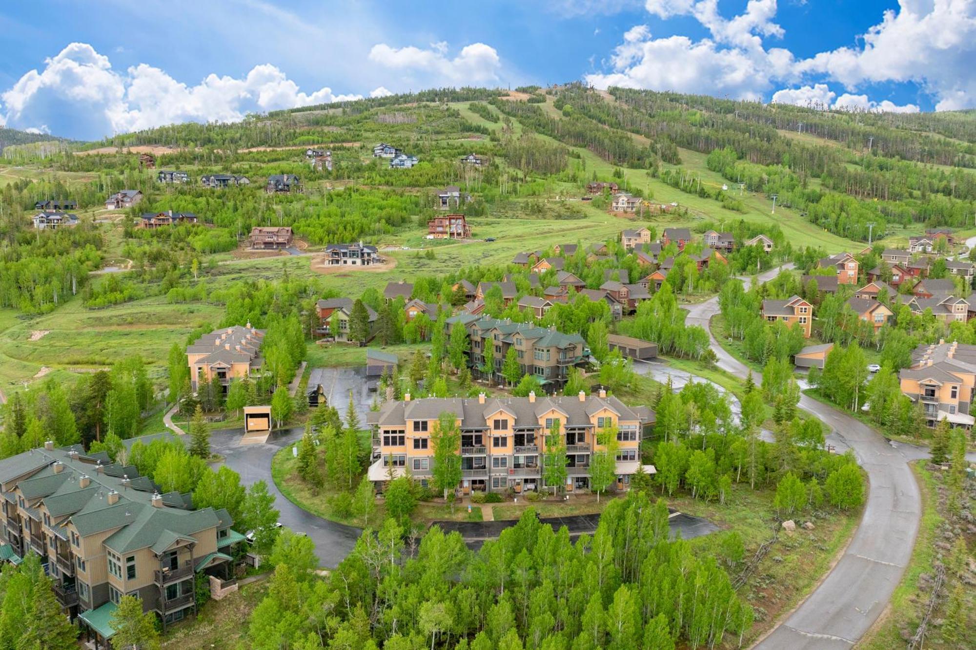 Sundog Condo In Granby Ranch Exterior foto