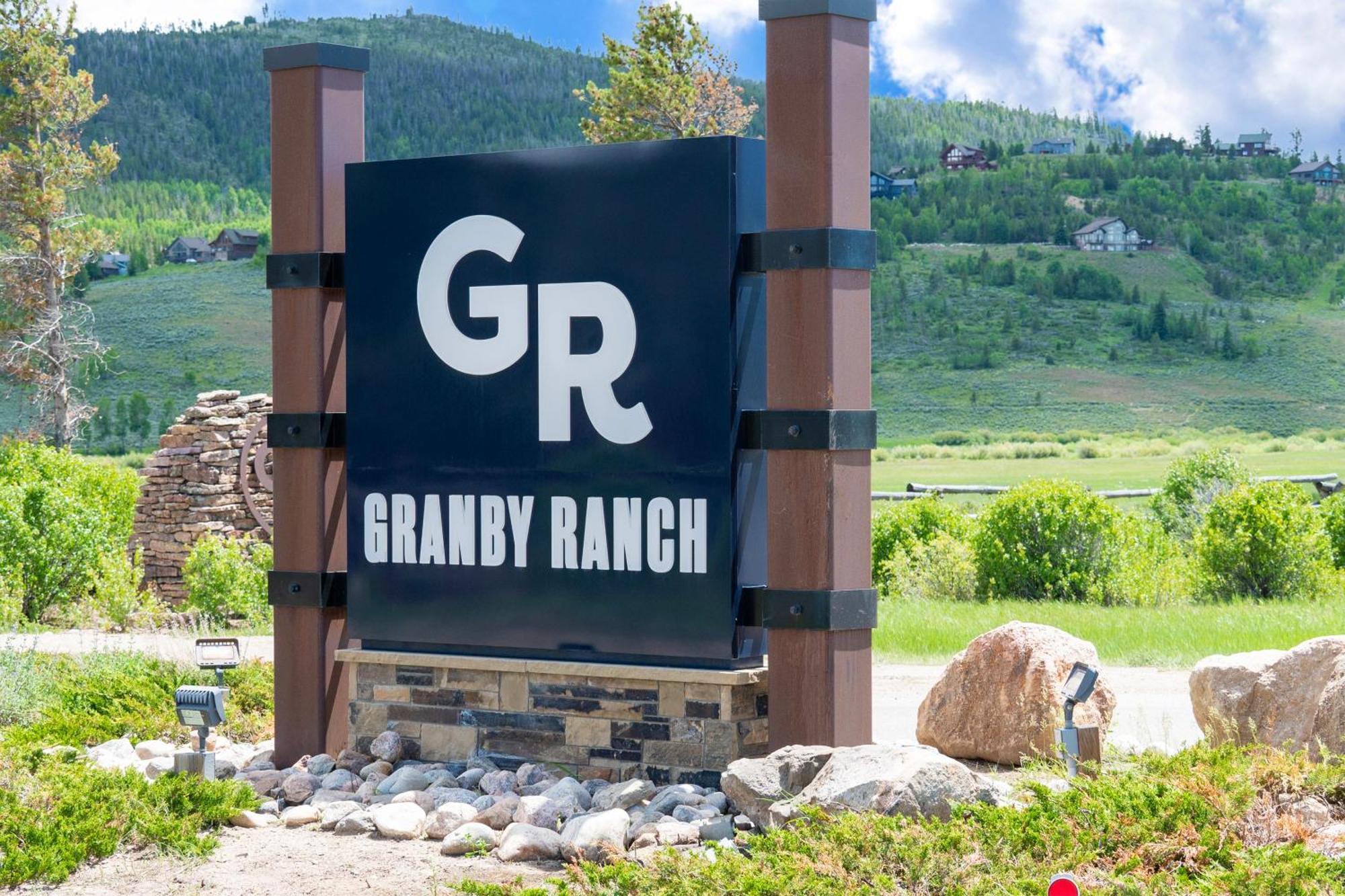 Sundog Condo In Granby Ranch Exterior foto